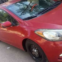 للبيع كيا فورتي 2016  رقم بغداد دولي تحويل مباشر وهزة جديدة  صور الحاد...