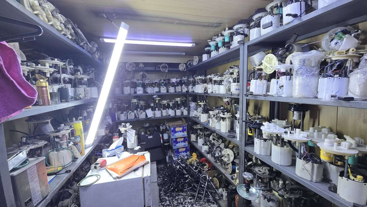 السلام عليكم .. من رخصة الادمن الطيب🌹 
يتوفر لدى محل علي طالب فورد  
مكاين 1500 توربو من ٢٠١٧ لل٢٠٢٠ 
او اذا تريد بس قطع منها هم ماكو مشكلة 
نوزلات مجاول  فلاوين .. قبغ ولفات و واشر قبغ ولفات و غيرها ... ... 
توربو و مشاكلة متوفر بسعر كلش حلو مع الظمان 🌹
عبوات فيول بم و الي يريد بس فلاتر فيول بم او بس الماطور مال فيول بم 
ماسحات دهون و فلاتر دهن و شوته و تبريد 
للعلم فحص السيارة بجهاز luanch مجاني 🌹
العنوان بغداد ساحة الطيران قرب
***********
***********
موقع كوكل ماب 

https://maps.app.goo.gl/PRKtLpV2CSKTJAsS7?g_st=ac
