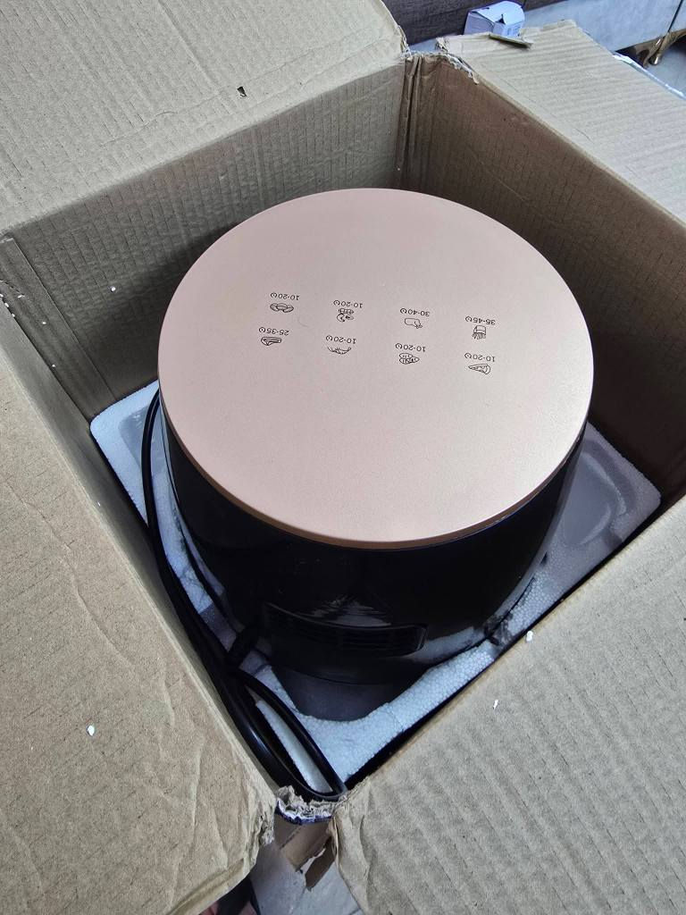 قلايه هوائية ماركه الماني كهرباء 110 السعر 25 جديده بلكارتون العنوان ديوانيه ديوانية, القادسية


**إذا كنت صاحب هذا الإعلان وتريد حذفه لأي سبب، رجاءا أرسل رسالة إلى الدعم الفني**