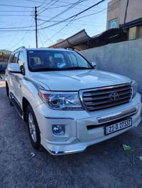 لاندكروز 2013 بريم  5700 /VXR  فول مواصفات مكفوله كفاله عامه  السيارة ...