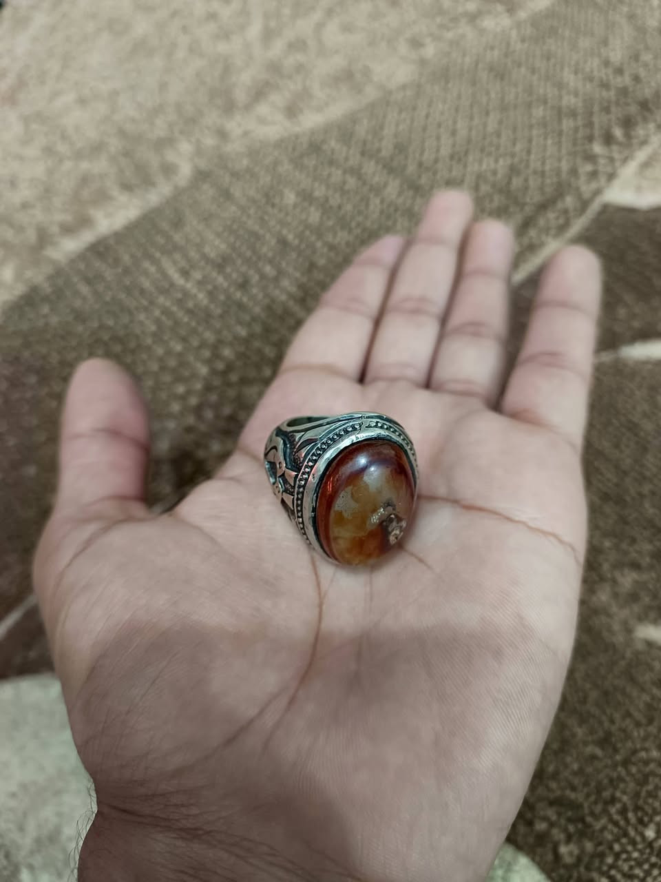 سلمياني مصور اسد طن فضة ايرانية قياس 24 مكان كوت واسط


**إذا كنت صاحب هذا الإعلان وتريد حذفه لأي سبب، رجاءا أرسل رسالة إلى الدعم الفني**