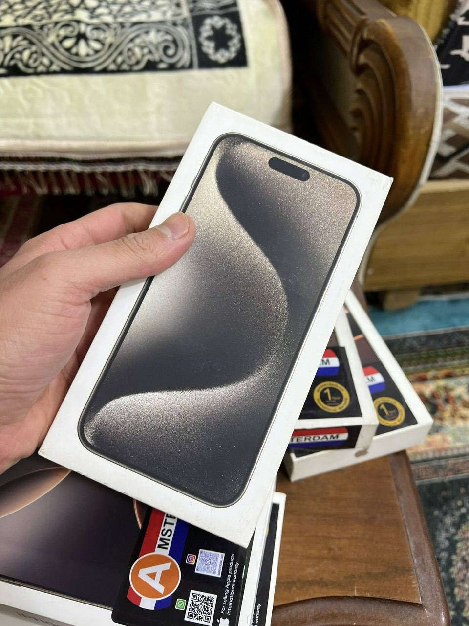 ❌❌❌كرراتين فارغه❌❌❌
من رخصه الادمن المحترم
كراتين ايفون فارغه الاصليات مال الجهاز الي يفيدنه يدخل خاص ويدلل


**إذا كنت صاحب هذا الإعلان وتريد حذفه لأي سبب، رجاءا أرسل رسالة إلى الدعم الفني**