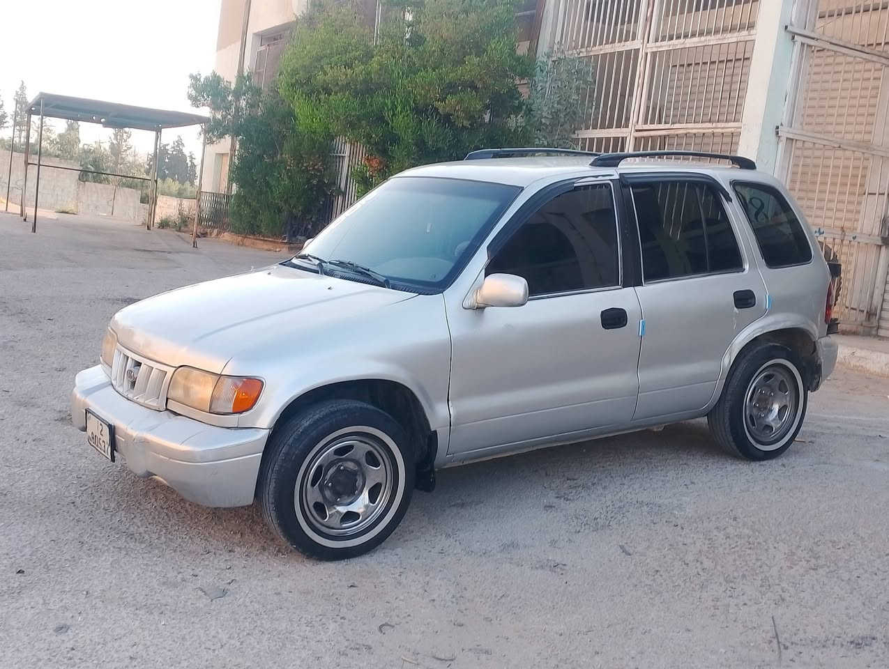 كيا سبورتج 2002
مطلوب 1150 
0786060283
ماتور 2000 فحص قير عادي 4*4 فحص 
ترخيص لشهر 2026/12 غرفة بالكرتونه زجاج كهرباء مري كهرباء مكيف بدو غاز كوشوك جديد بطارية جديدة نفض ميكانيك وكهرباء الفحص مع الصور جيد جيد ضربة رأس ضربة رأس 
موجود بالزرقاء


**إذا كنت صاحب هذا الإعلان وتريد حذفه لأي سبب، رجاءا أرسل رسالة إلى الدعم الفني**