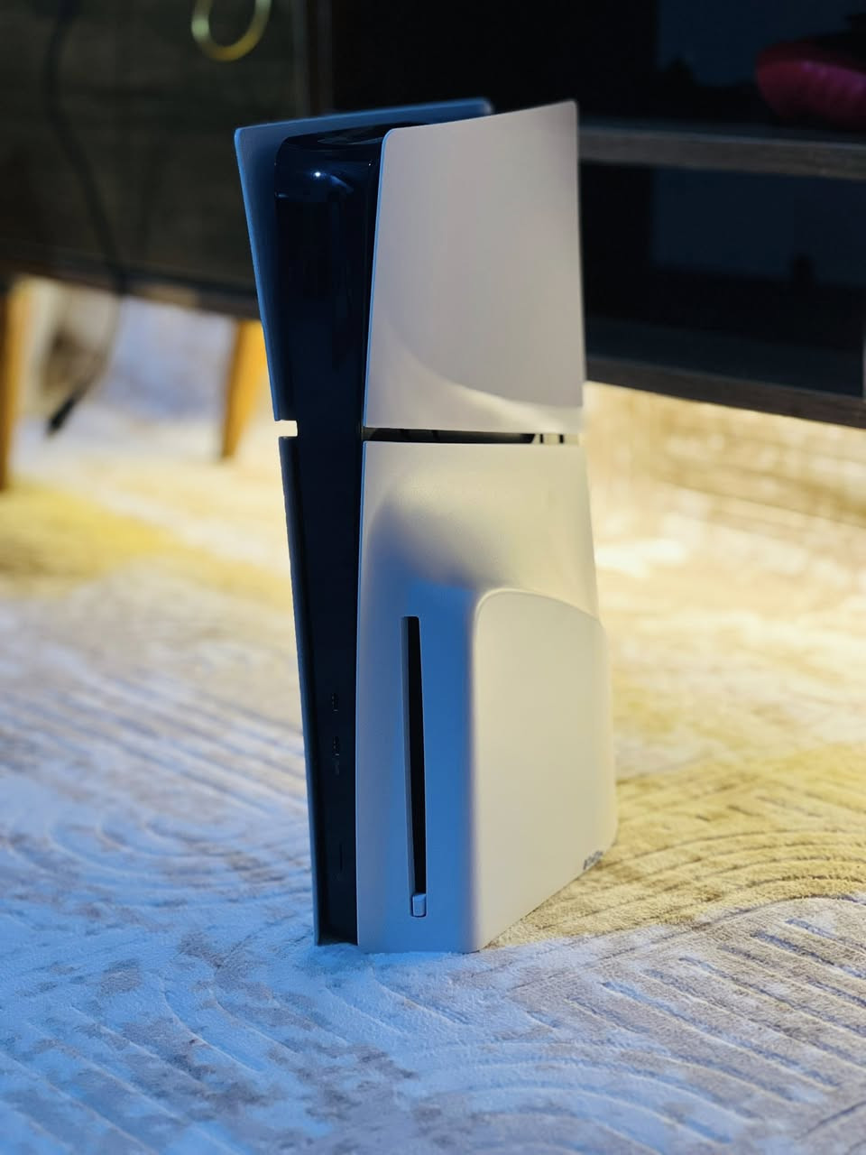 بلي فايف سلم نضيف 100‎%‎ ويا فان تبريد عنوان البصرة كامل ملحقاته اصلية


**إذا كنت صاحب هذا الإعلان وتريد حذفه لأي سبب، رجاءا أرسل رسالة إلى الدعم الفني**