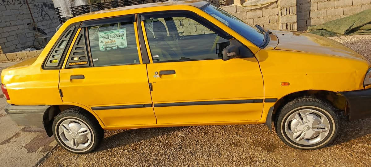 سلام عليكم  سايبه موديل 13 مكفوله كير محرك  حداديه  رقم بغداد  مكان كربلاء طوريج  رقم الهاتف ***********
