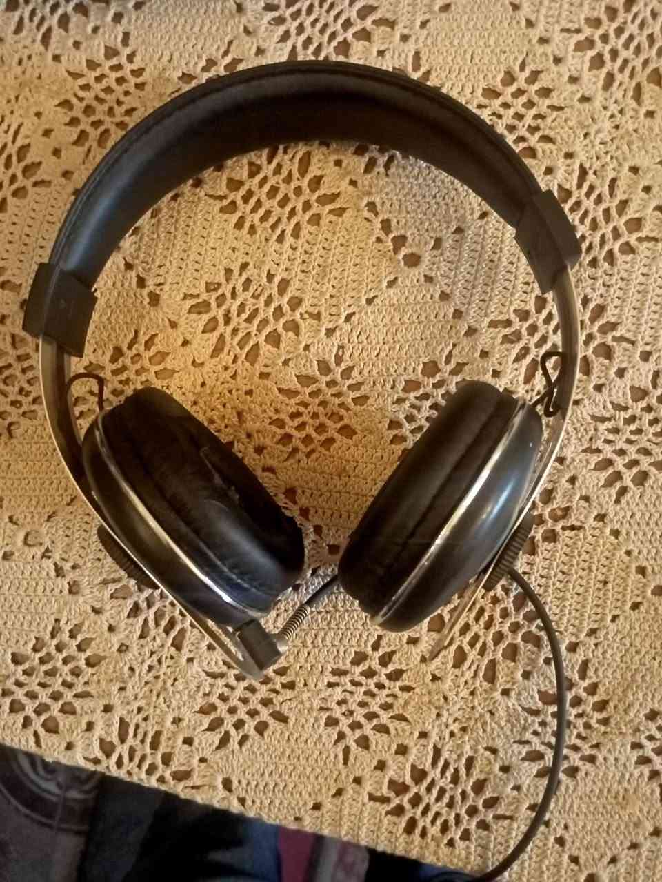 سماعة هيدفون جوي روم اورجينال صوت وبيز قوي


**إذا كنت صاحب هذا الإعلان وتريد حذفه لأي سبب، رجاءا أرسل رسالة إلى الدعم الفني**