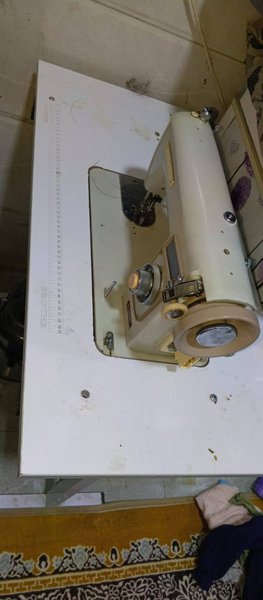 مكينه خياطه  
برذر ياباني نضيف جدا جدا استخدام قليل 
160 الف شراي خاص كربلاء المقدسة حي القدس. كربلاء, العراق


**إذا كنت صاحب هذا الإعلان وتريد حذفه لأي سبب، رجاءا أرسل رسالة إلى الدعم الفني**