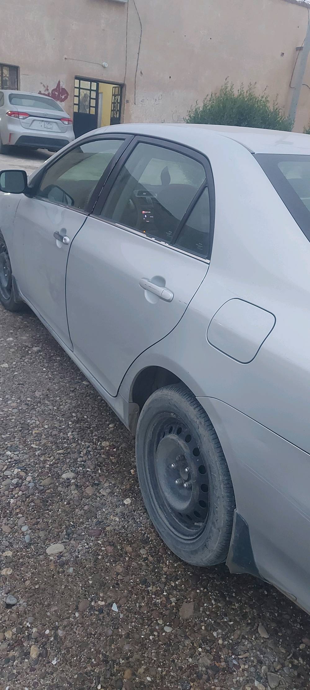 سلام عليكم
كورلا للبيع موديل 13 رقم كركوك 
 بيها جاملق على البارد 
سعر 135كان صلاح الدين
رقم ***********
