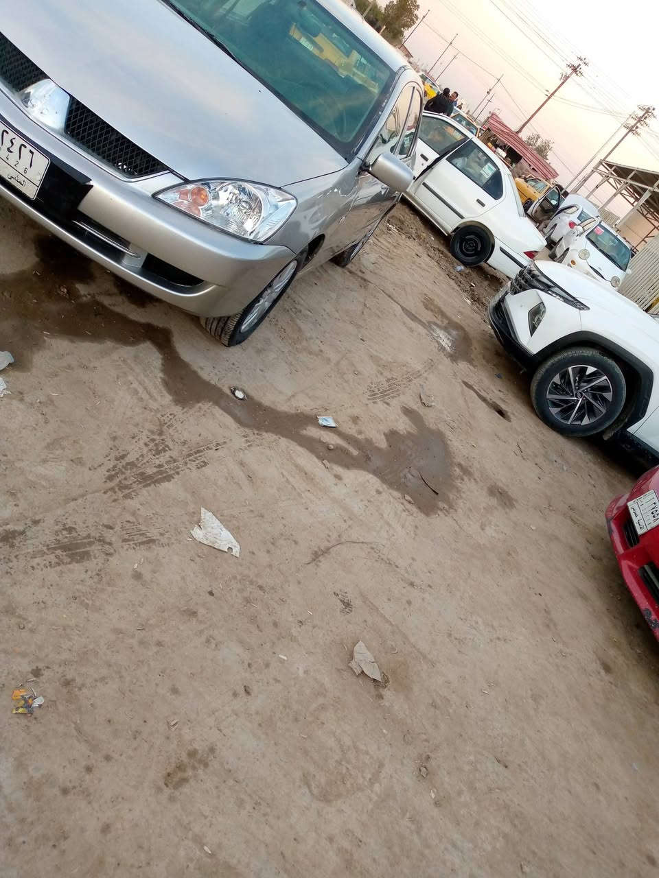 مسيبوش لانسر موديل 2006 جارد مصبوغ عام بيه ظرب جو بك ليت ابيع لا كص ولا كلبه سيار جاهز كير مكينه مكان الديوانية سعر 65بيه مجال *********** سنويه 2028
