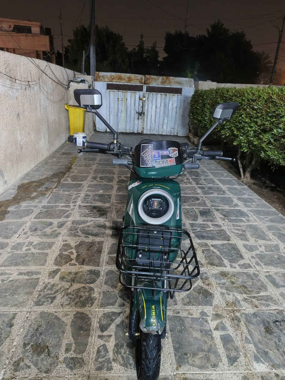 سلام عليكم دارجة آر ٩ رايدهة مراوس ب٦٠ او١٢٠ دراجي نضيفة موديل ٢٠٢٦ فقط بطاريات منفوخات تكدر تستخدمها الدراجة شغالة رايدهة مراوس رأس براس هذة رقمي, *********** مكاني الدورة
