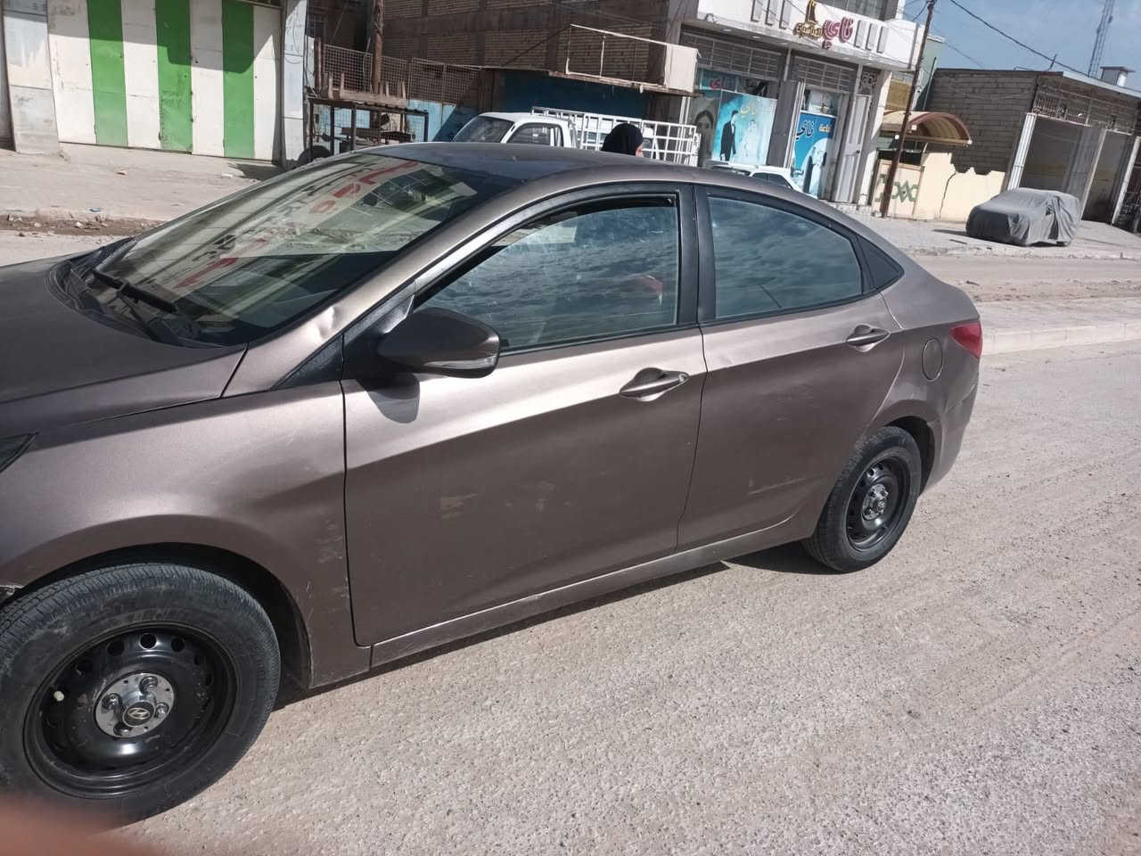 اكسنت ٢٠١٤  ادوات ادواات سياره جاهزه  ونضيفه متومه طبق الاصل سنويه ورقم   بـ٤٣ وبيه مجال مكانه نجف اي استفسار  خاص


**إذا كنت صاحب هذا الإعلان وتريد حذفه لأي سبب، رجاءا أرسل رسالة إلى الدعم الفني**