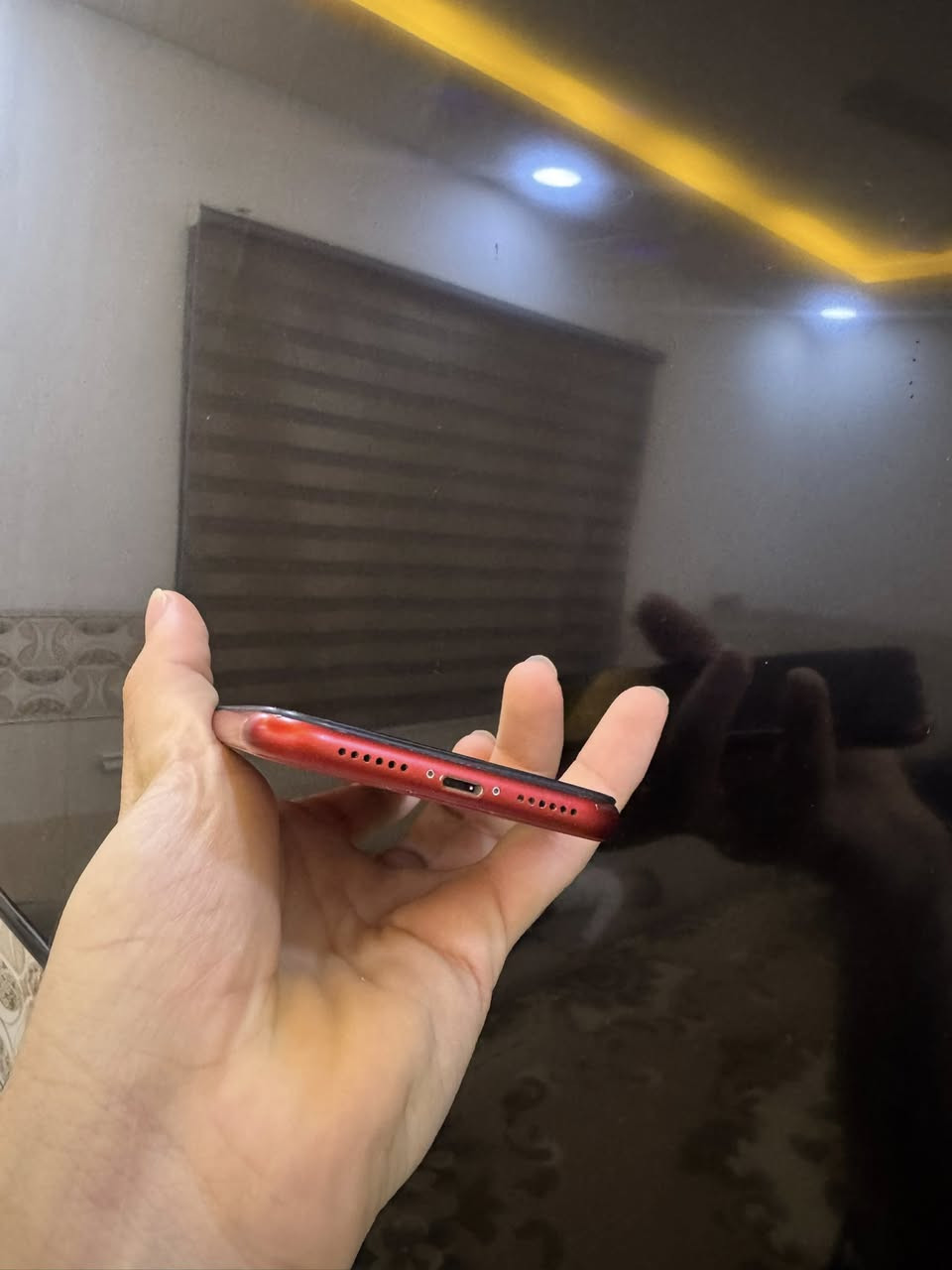 آيفون اكس أر
ذكره 64 

بطاريه 100 مبدله اصليه

فيس إيدي متوقف فقط 

نموذج M 

كامراته تخبل ما شاء الله 

شغال كامل  ضمان تاخذه ما بي اي خلل عطل 

السعر 135 شراي تفضل خاص ♥️


**إذا كنت صاحب هذا الإعلان وتريد حذفه لأي سبب، رجاءا أرسل رسالة إلى الدعم الفني**