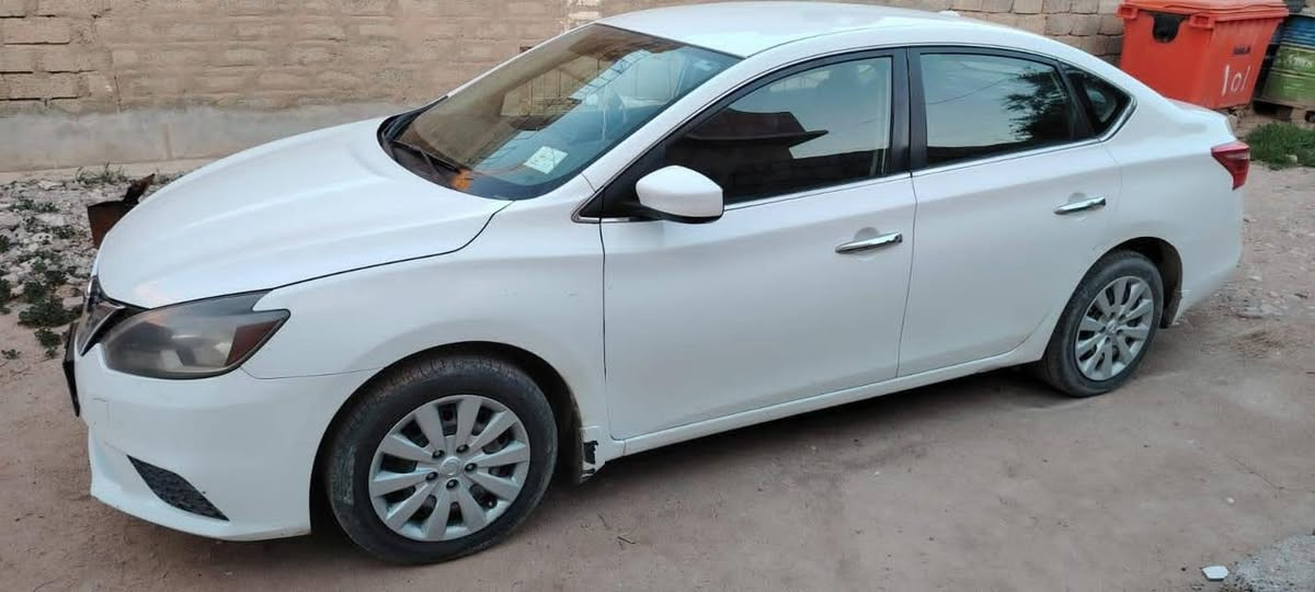 #للـبيـع..
نيسان سنترا
موديل 2017
رقم نينوى ألماني شرط التحويل+
كابون بانزين 
 ضرر "ثلاث قطع جهة اليسار" أصلي وكالة بدون دواخل
وارد أمريكي
- مواصفات' بصمة+ شاشة (كامرة) - تحكم ستيرن-  نظام
"SPORT+ ECO+ مانع انزلاق" + 
السعر 125 ورقة "قفل" 

#رجاءاً_ الي مو شراي لا يتصل' 
***********
