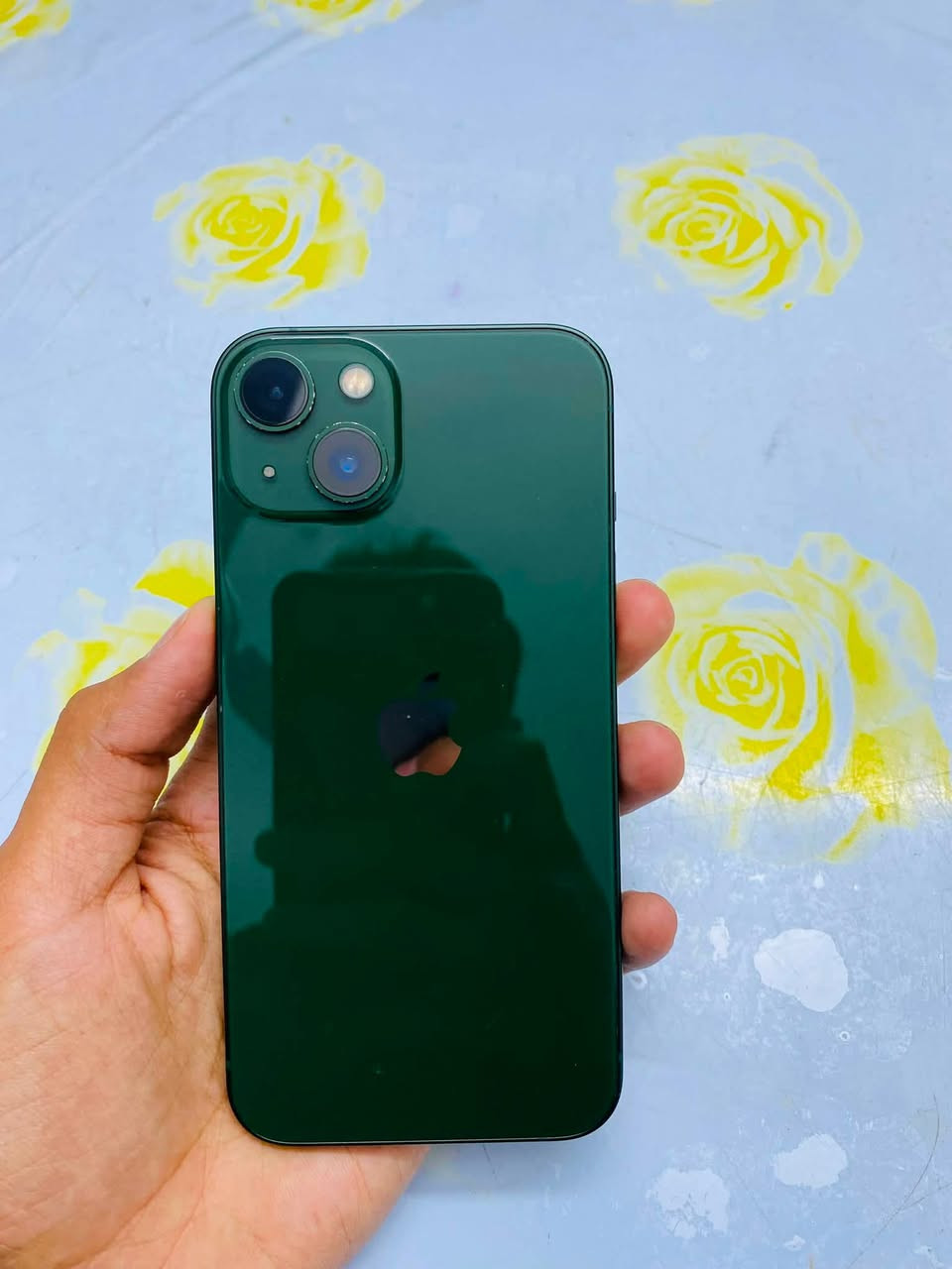 📱 للبيع:  عادي iPhone13    – ذاكرة128GB

🔹 الجهاز: نظيف من الخارج، لون أنيق (زيتوني ).

🔹 البطارية: (82 %).

🔹 كلشي شغال طبيعي.

💰 السعر:440   بي مجال .

📍 الموقع: (كربلاء القادسيه ).

📞 للتواصل:خاص او اتصال 
 (*********** )
