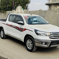 هايلكس • ٢٠٢٥ • زيرو اوتماتيك فول