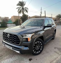 للبيع سيكويا Toyota  تويوتا - سيكويا لمتدد هايبرد  * موديل2024 كفالة ع...