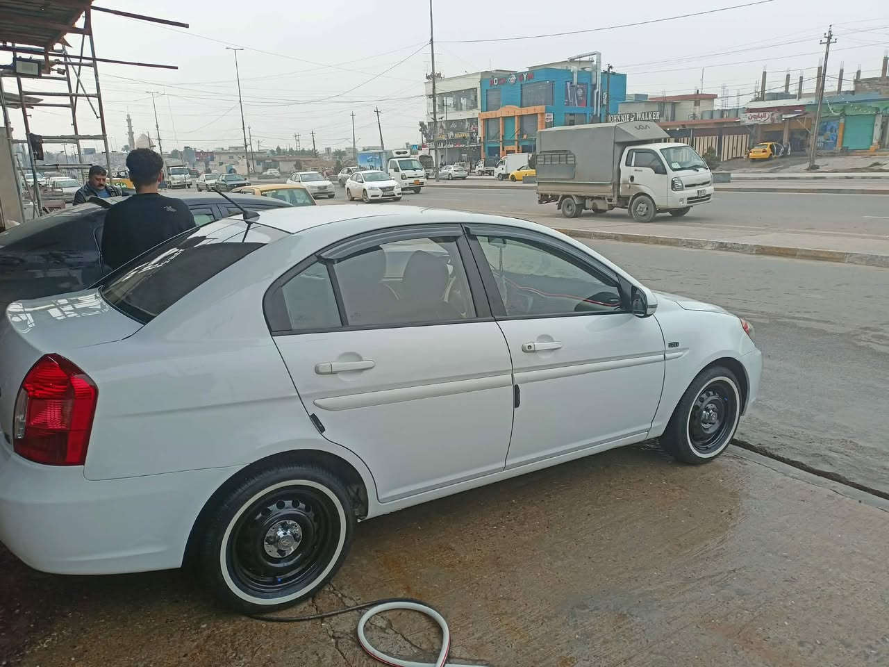 السلام عليكم
اكسنت 2011
رقم اربيل انكليزيه 
سنويه صاقطه صارلها سنتين 
شرط التحويل 
للاستفسار الاتصال ع ‭0751 001 9985‬
