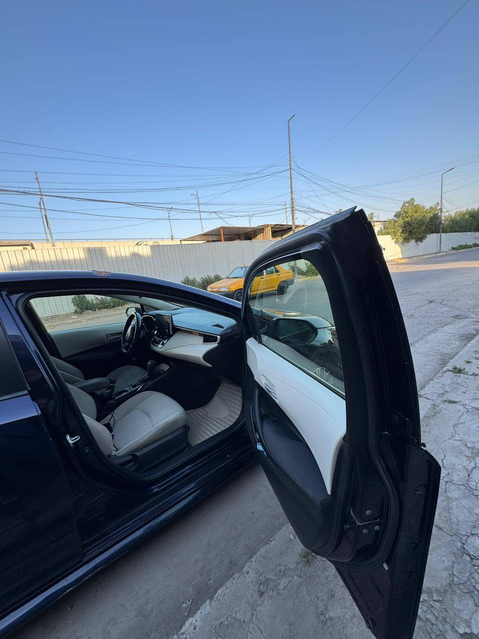 السلام عليكم
كورلا امريكي2020 

كير مكينه 1800 مكفول 

ضرر امريكا من ضمن الصور الي ناشرهن

صاير بيها صبغ بالبنيد وتعديل بارد جاملغ مثل ماموضح

ماشيه 140 الف كيلو 

جاهزه من كل النواحي تبريد كهربائيات  

مواصفات الكورلا معروفه 

مكانها بغداد او ديالى 

السعر 140$ وبيها مجال 

للاستفسار اكثر 

‭0770 562 2179‬
