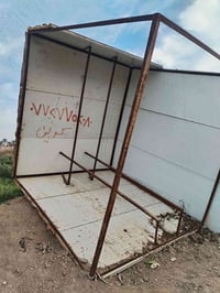 كرفان ٣×٣ • مرخّص • للبيع