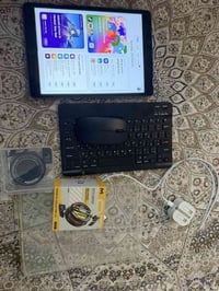 آيباد ٩ • ٦٤ جيجا • بطارية ٨٧٪