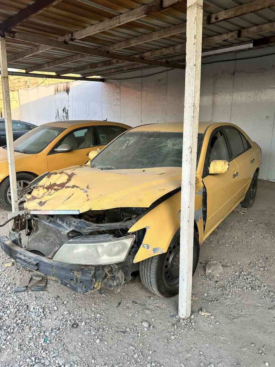 سلام عليكم اخوان سوناتاء مديل 2006 تعرضت إلى حادث رقم بغداد الدولي مكينه 4 سلندر مكينه وكير مابيهم شي شواصيه مكفوله سعره 50 )الاتصال *********** مكاني بغداد غير متواجد واتس + خاص ⚡️
