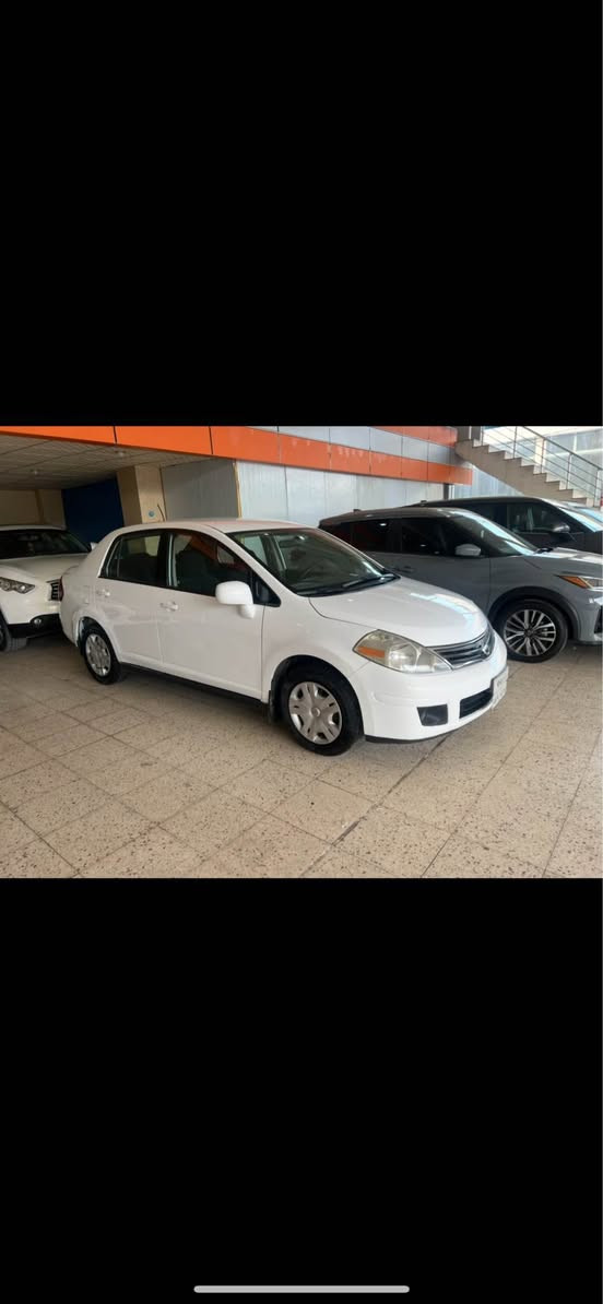 ‎نيسان فيرسا موديل 2011 جديد بي مصرف 1 قتعه صبخ سعر98 ورقه او مجال ***********‎ زاخو, دهوك
