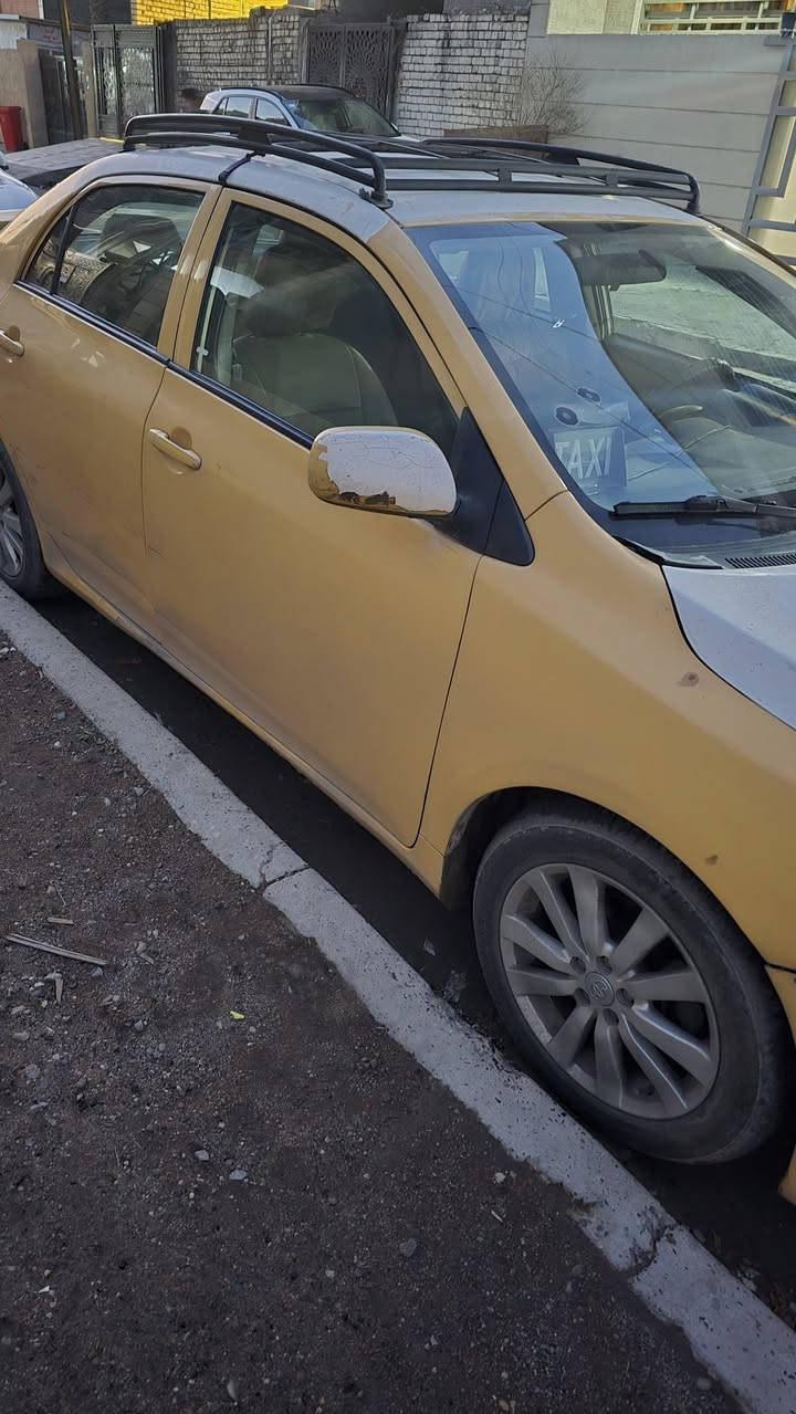 إعلان بيع: كورولا 2012 (وارد أمريكي) - أجرة بغداد
التفاصيل:

​النوع: تويوتا كورولا موديل 2012، وارد أمريكي.

​الممشى: 198 ألف 

​الحادث: ضربة جاملغ خلفي ومصلحة تصليح درجة أولى، وباقي البدن نظيف.

​المكينة والكير: بشرط الفحص (لا تبخير ولا نقص)، كير أوتوماتيك وعملها ناعم جداً.

​التبريد: ثلج وما شاء الله عليه.

​الداخلية: نظيفة جداً ومغلفة، السيارة جاهزة من كلشي يحتاج شويه ترتيبات على الكشر

​الرقم: بغداد (أجرة)، سنوية وتحويل باسمي/

​الإضافات: سكة سقف (حمالة)، تخم تايرات جيد، والسيارة شغلها وتوكل على الله.

​السعر: [اتصل واني بل خدمه]

​المكان: [البلديات في بغداد]

للاستفسار وتفاصيل أكثر اتصل على الرقم: [***********]
