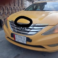 سوناتا 2011 • 2400 GDI • حادث امامي