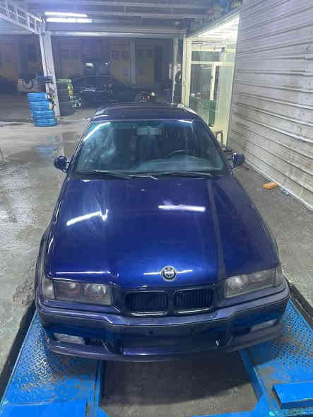 سلام عليكم E36 مكينه 25 مسكر لبيع سياره اول صبغه لها الداخل كله جديد سياره بسمي بغداد ثاني يوم احول سياره كلها جديده ماكو نقص سعر 58وبيها مجال تفاصيل (***********)
