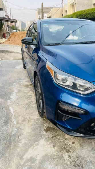 السلام عليكم فورتي جيتي لاين  فول موديل ٢٠٢١ معوقين وكاله من مالكه الشرعي ضرر مثل ماموضح بالسونار اني مكلف بالنشر وكل تفاصيله بالسونار السعر ١٣٥ وبيه مجال مكان السياره بالدوره للأستفسار الاتصال بالرقم ***********
