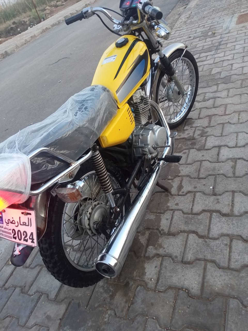 سلام عليكم اخوان 4كير البيع. او مراوس. حسب القناعه موديل 12 تعمير 26 و المكينه 23 الكهربائية شقاله الدراجه خير من الله مكانه كوت سفحه خاص متواجد #و هاذه رقمي *********** تصل و بيك خير و دلل و المو شراي لا يتعبني و لا اتعبه
