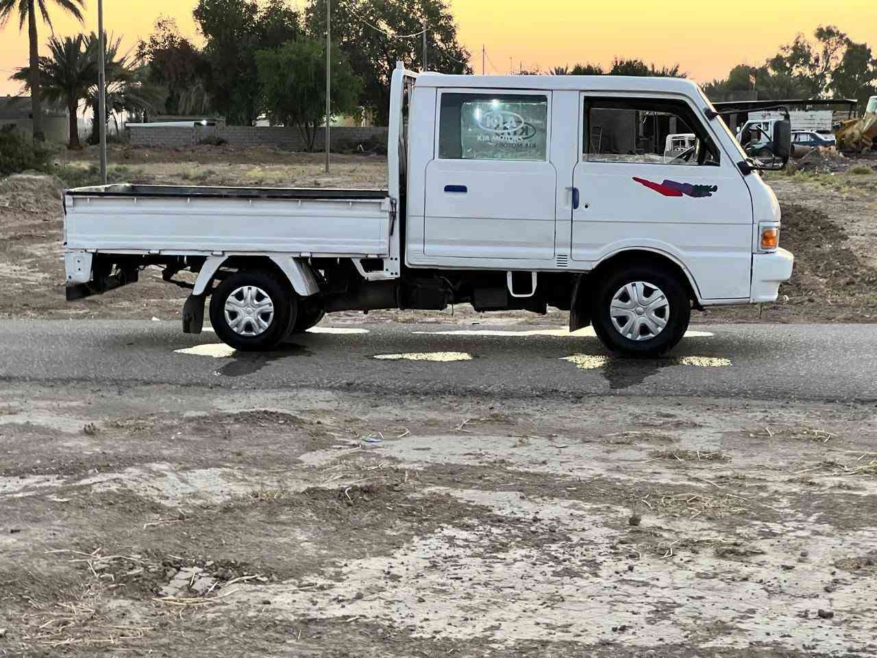 إسلام عليكم
كيه بنكون موديل 95 طويله

رقم واسط انكليزي بسمي سنويته 30

السيارة حلوه مال جناي محرك وكير وشاصي

وباور واكسن وكهربايات وتخم تاير مكفولات ودوشمه كاعيه وكشنات  سعره 50 وبيه مجال مكان بابل الحمزه الغربي

الاستفسار***********
