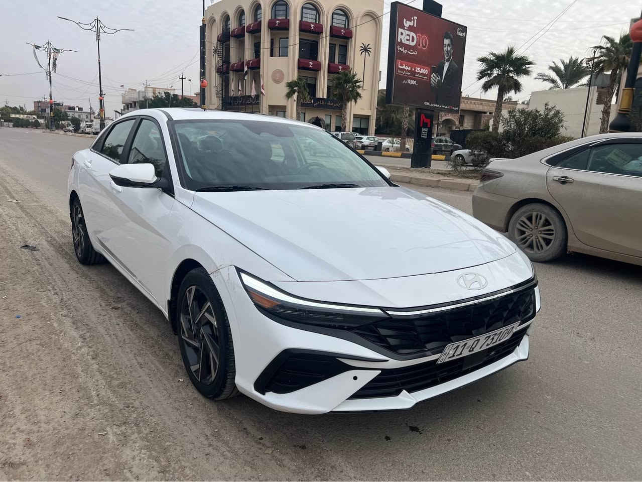 النترا 2024 هايبرد فول مواصفات وارد كندي بدون ضرر فقط طلقات وسونار مرفق بالمنشور ماشية 73الف كيلو متر بدون ارباك مكاني بعقوبة السعر 155
*********** بعقوبة, ديالى
