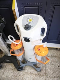 جهاز سحب سوائل • ١٠ لتر • تقنية ألمانية