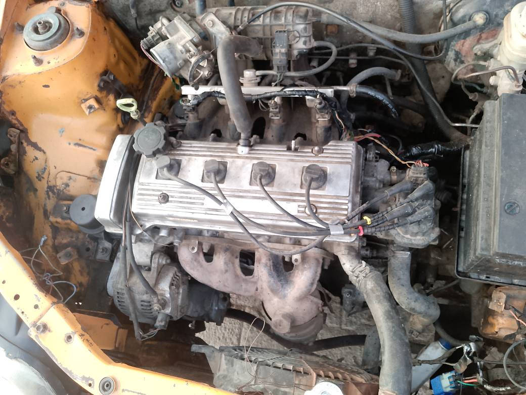 سلام عليكم سياره سيكي موديل 12 رقم نجف مكينه كورله 1600 مكينه وكير شرط ماندل راعيها اتكفل سرقه مكانها نجف كوفه رقم الهاتف *********** السعر 1500 وبيه مجال بسيط النجف, العراق
