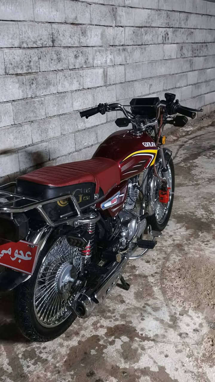 ماطور للبيع موديل 2025 سونيك أبو الختم اسويج ابلادي منفيس موجود ***********
