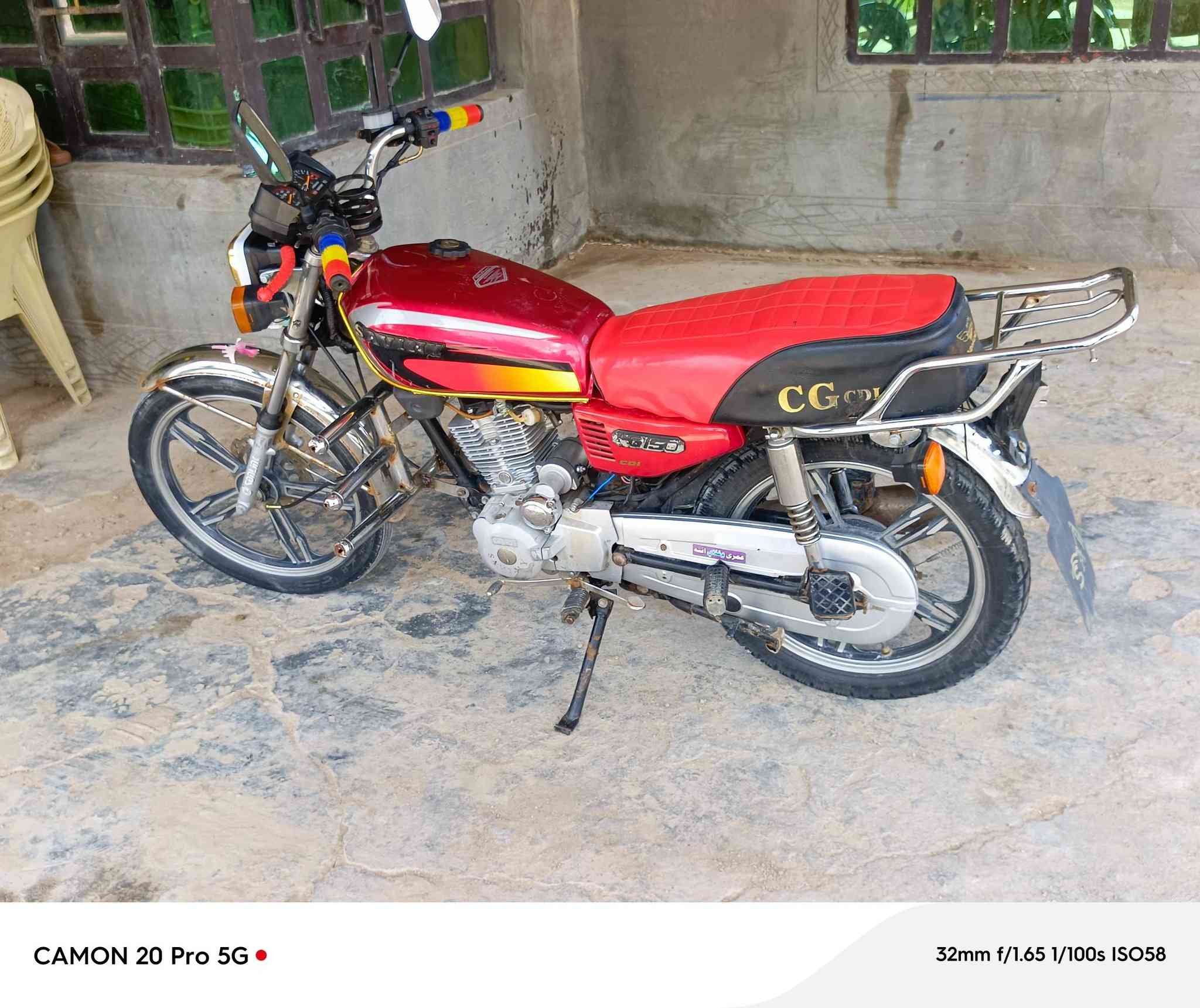 من ارخص الادمن بيع سريع مستعجل دراجه للبيع جاهزه من كلشي السعر 500وبيها مجال بسيط ***********
