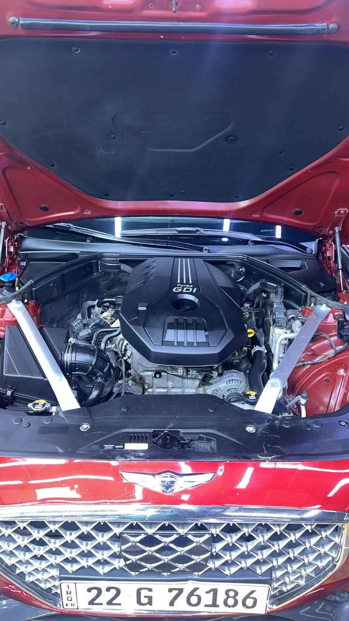 🎇للبيع🎇
جينيسس جي ٧٠
ماشي // ٧١ الف ميل
محرك // ٤ سلندر ٢٠ توربو
موديل // ٢٠٢٠
١٨٠ ورقة و مجال بسيط
ملاحظة// بنيد مبدل بلادي نفس اللون وربع من جاملغ سائق بي صبغ فقط بدون دواخل حادثها خفيف كلش

⬇️مواصفات⬇️
پانوراما
كاميرة خلفي
حساسات دعامية امامي + خلفي
كشنات امامي تدفئة
كشنات امامي كهربائي + خزن ميموري
سيستم سماعات Lixecon
رادار ٣٦٠ درجة امامي + خلفي + مراية 
مراية شفط + هيتر
ستيرن كهربائي + شفط
مكان السيارة بغداد 
واتساب/***********
***********
