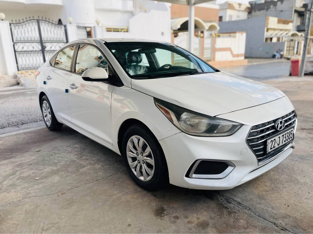 سلام عليكم 
سيارا هونداي اكسنت موديل 2020 وارد امريكي
سنوي هزه رقم جديد بسمي رقم اربيل 
سيارا بيها نص جاملغ امامي صبغ فقط بي دون دواخل 
عنوان سيارا اربيل📍
ره قم 📲 موبايل 
***********واتساب فايبر 
***********📞 أربيل, العراق
