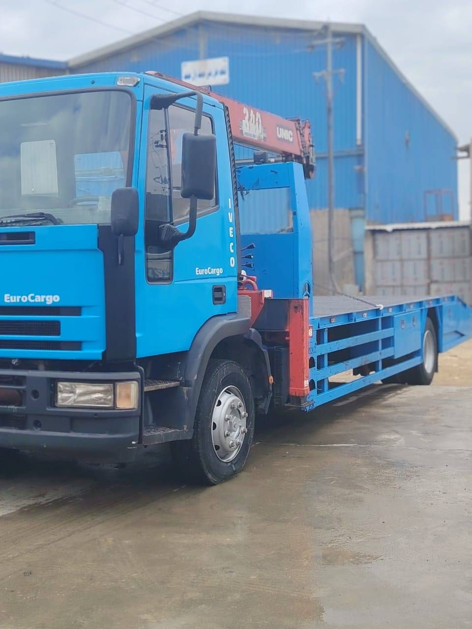 السلام عليكم افيكو كرين صطحه بدي رمبه  كرين 4سلايت
سياره فحل 8 برغي مكينه 6 سلندر  مديل 2000  مداور ثاني يوم اني مكلف بل نشر رقم الهاتف ***********
