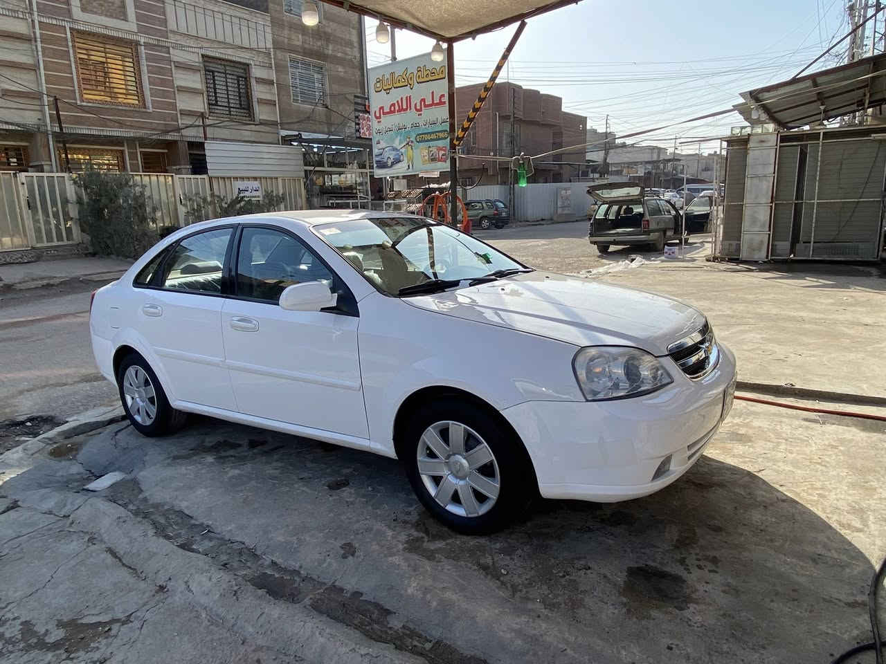 سلام عليكم اوبتره موديل ١٢بسمنه تحويل مباشر مدوشمه كاعيات  جلد صدر جد يد تبريد تدفئه كله جديد السياره كامله ع اخر حبايه شغل وطلع السعر ٧٩بيها مجال قليل مكاني بغداد منطقة الشعب شارع عدن   رقمي *********** السياره خليجيه شركه العامه بيها جاملغ مبدل فقط امامي ايسر  ورصعات خفيفه بيها
