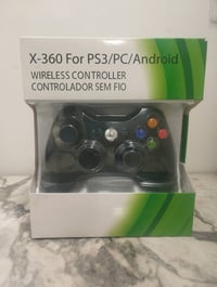 يدأت اكس بوكس لاسلكيه لا يوجد خدمه توصل