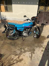 دراجه سفان • موديل ٢٥ • ماشيه ٥٠٠٠