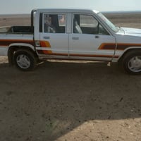 بيك اب • ١٩٨٨ • رقم الانبار