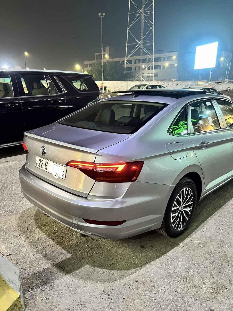 السلام عليكم جميعاً
فولكس واكن جيتا فول مواصفات (SEL) موديل : 2019

السعر : 154$ وبيها مجال بسيط ان شاء الله

السيارة ماشية 66 الف ميل

المحرك 1.4t توربو

ملاحظة السيارة : فقط جاملغ وبونيد صبغ حادث بسيط جدا بدون دواخل 100%

رقم الشاصي: 

3VWEB7BU7KM267948

وصور الحادث بالمنشور

 

اهم مواصفات السيارة :

سستم صوت من شركة BEATS

‌‎فتحة سقف بانوراما

اضاءة داخلية 

‌‎بصمة ابواب 

‌‎بصمة تشغيل

‌‎كيج الكتروني مع امكانية تغيير الالوان والاعدادات

شاشة كبيرة

كاميرا خلفية

هاند بريك بصمة

رادار امامي (تحديد مسار)

‌‎رادار جانبي (نقاط عمياء)

‌‎رادار خلفي (التحذير من الاصطدام)

‌‎حساسات امامي

‌‎حساسات جانبي 

‌‎حساسات خلفي 

نظام : eco

نظام : normal

نظام :sport 

تحكمات استيرن

مقاعد جلد بالكامل

مقاعد امامي تدفئة
رقم التليفون للتواصل :
***********
