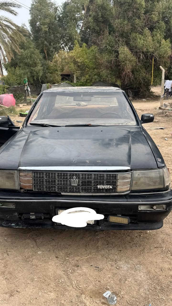 السلام عليكم.. هارتوب مديل ٨٩ يسره بلاد.. كير ومحرك ونجي ناعم خير من الله.. المكان بابل.. الرقم***********
