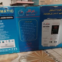رافع قدرة • منظم كهرباء • مثبت كهرباء • غير مستخدم • يو بي اس • كهرباء...