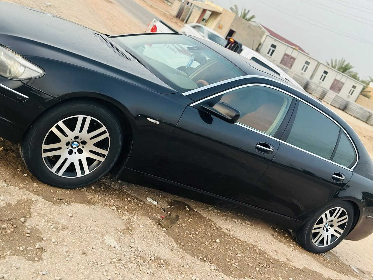 السلام عليكم BMW باخره موديل 2008 معلاية 2014 السياره كفاله عامه كشنات كهرباء حساسات خلفي امامي فول مواصفات فتحه تخم تاير جديد حداديه ستوني مشتغلها  …….

السياره داخله اصولي  فحص مرور    باقي نص گمرك مامدفوع 
مكاني نجف مشخاب 
***********
