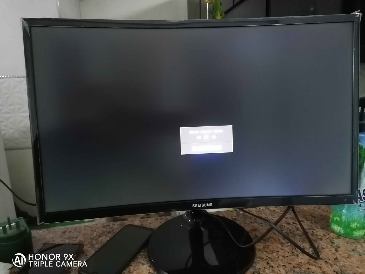 سلام عليكم
شاشة حاسبة نظيفة نوع سامسونك الأصلي النجف, العراق


**إذا كنت صاحب هذا الإعلان وتريد حذفه لأي سبب، رجاءا أرسل رسالة إلى الدعم الفني**