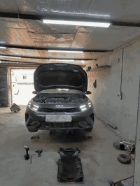 كيا فورتي جيتي لاين • گيرات CVT • بغداد الشعلة